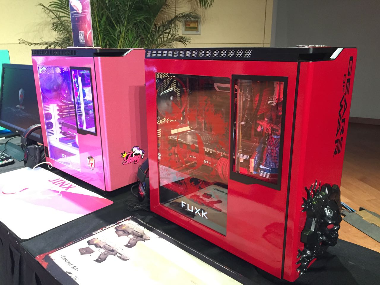 谁说DIY没有春天？看雷霆世纪如何为行业起势