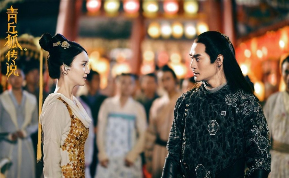 《青丘狐传说》点击量破1.6亿 玄幻题材仍有潜力可挖