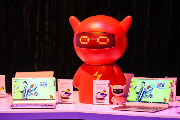 联想：我们有责任带动PC产业在中国更好的发展