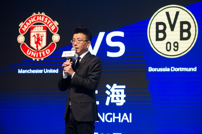 国际冠军杯中国赛来袭 乐视体育孵化出了一个足球子生态？