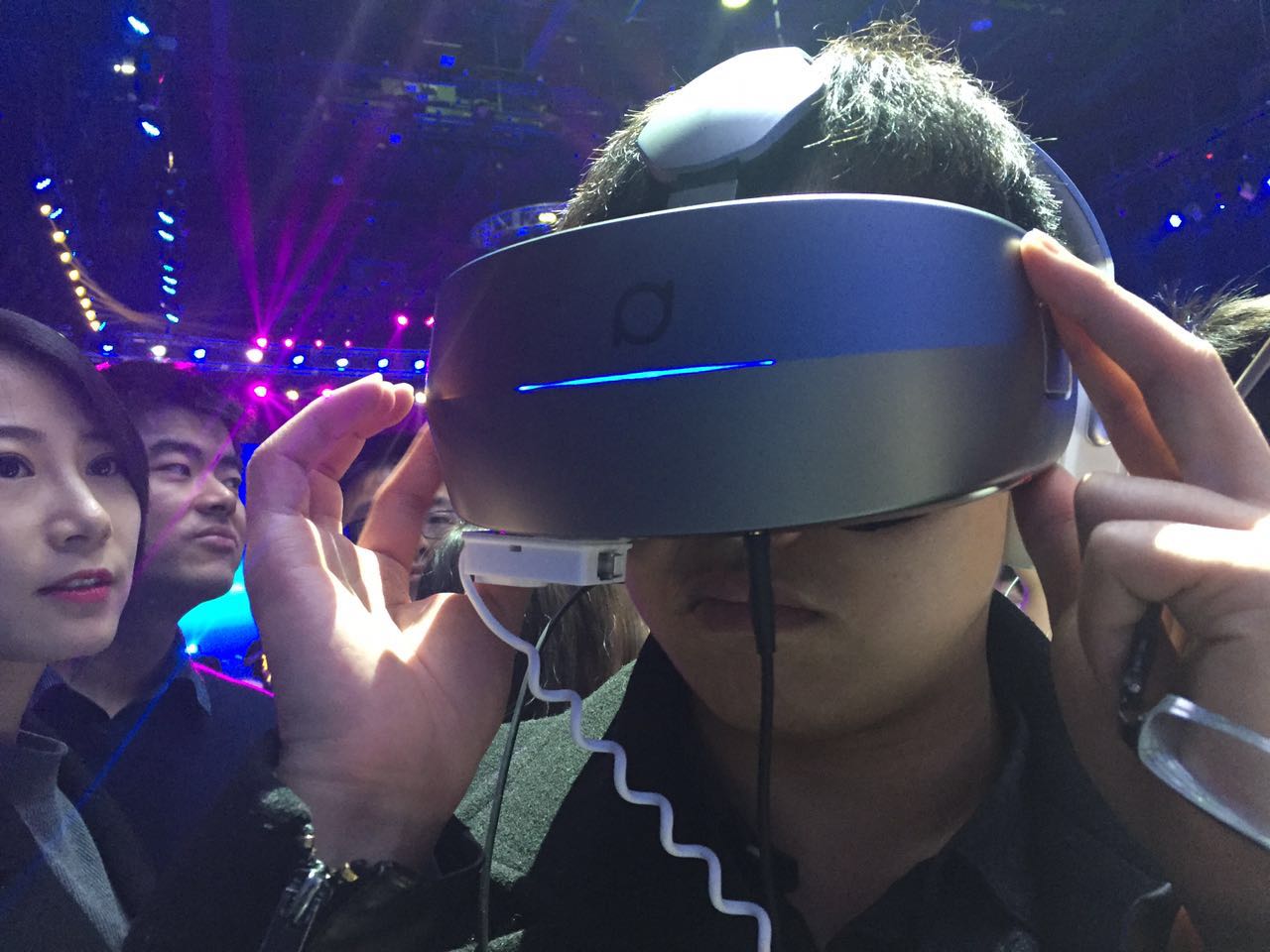 大朋M2:一体机才是VR说好的未来