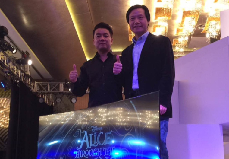 小米王川：用三封情书 重新定义高端电视