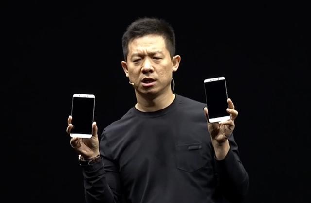 贾跃亭调侃大佬背后 乐视与BAT的差距有多大
