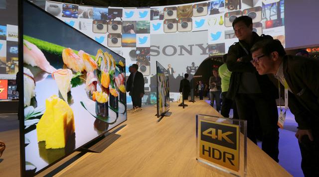 索尼HDR黑科技现身 能保住LCD的主流之位吗？