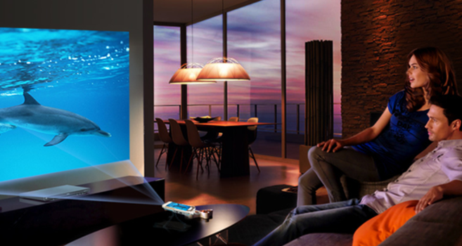 小米乐视还没出手 现有微投产品能取代传统电视么？