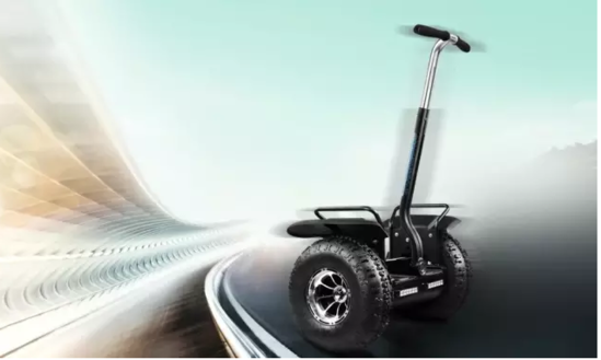 知道segway老板怎么die的吗？平衡车想上路还欠些火候