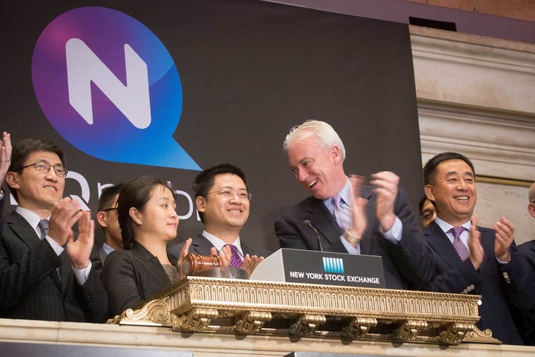 剔除国信因素同比增收18.3% 解读网秦Q1财报背后的三大策略