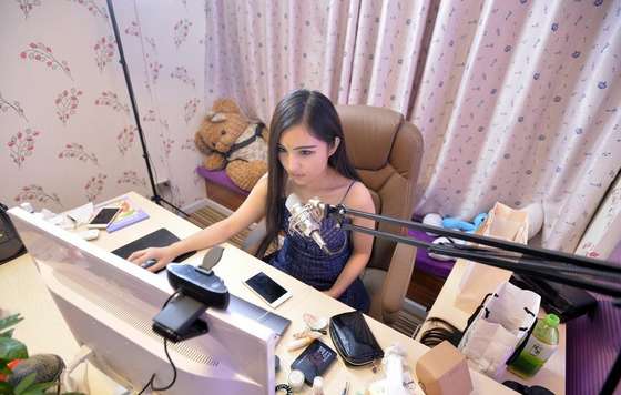 短视频、移动直播缘何成追逐焦点：人多、钱傻？