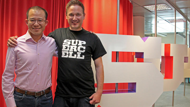 腾讯90亿美元鲸吞Super Cell 解析腾讯总裁刘炽平的四大神操作