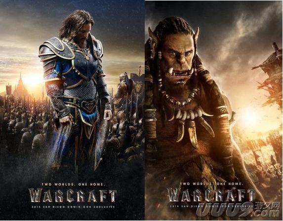 魔兽电影：一个传奇IP的落日余晖