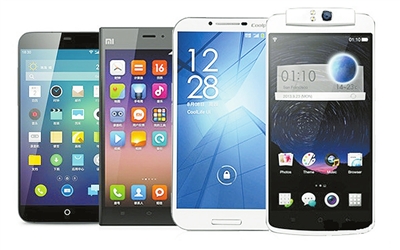 国产手机一年内超三成厂商阵亡