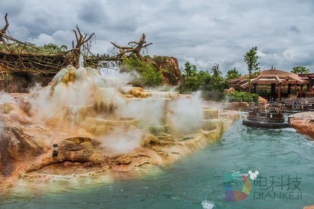&ldquo;雷鸣山漂流&rdquo;项目