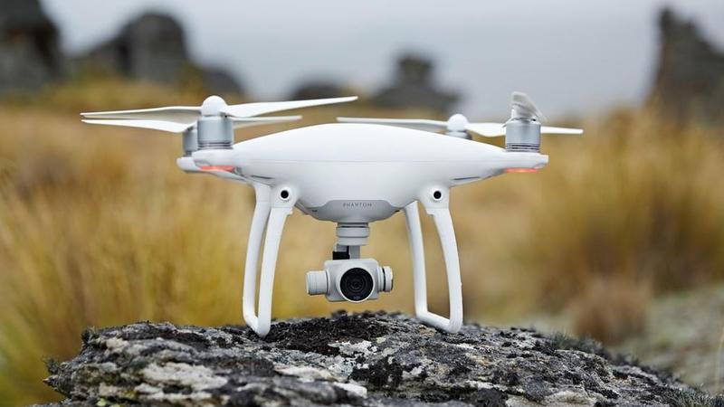 技术层面并无革新性突破 巨头为何不惜重金投资无人机企业？