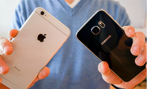 三星S7在美销量超苹果6S？美媒：这么比没意义