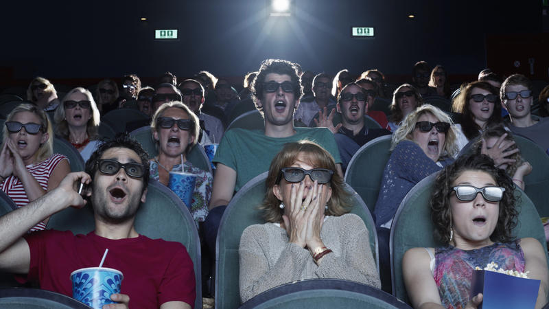 谁在逼我们看3D电影？