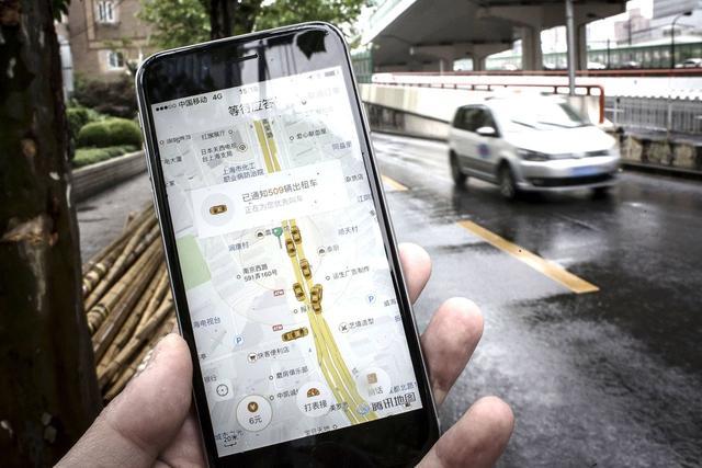 Uber在华烧钱过度 投资者要求与滴滴讲和