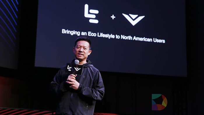 贾跃亭：三星电视再不改革 必将被乐视颠覆