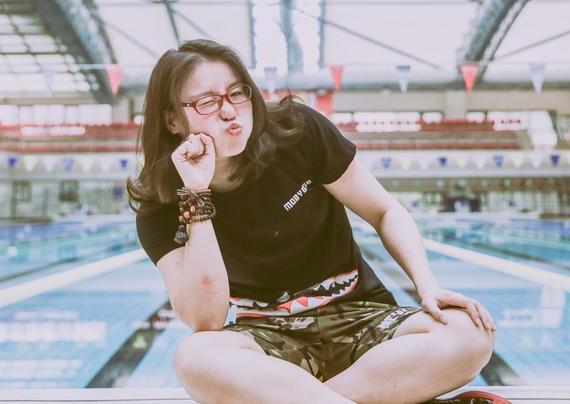 “洪荒少女”的走红 背后是体育裂变的时代缩影