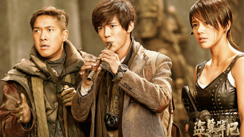 为什么今年国产烂片这么多？