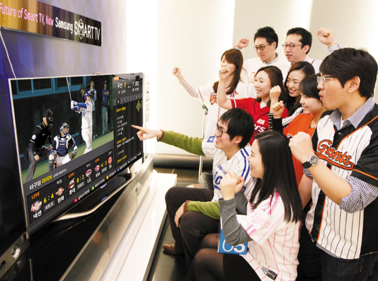 想要“肉搏”奥运季 互联网电视究竟靠什么？