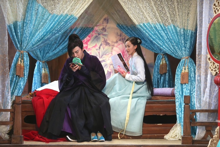 靠什么成爆款 从《屏里狐》窥探搜狐视频自制剧发展模式