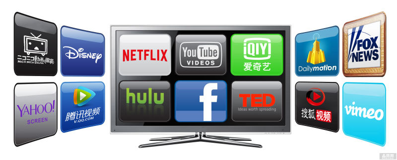 爱奇艺1.5亿入股酷开 互联网电视行业开启“群架”模式