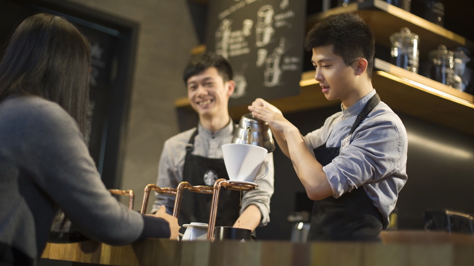 科技改变咖啡 Onecup让你秒变顶级咖啡师完虐星巴克