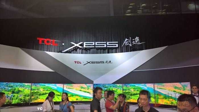 35年后再当破局者 TCL高端副品牌XESS意味着电视行业的何种改变？