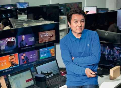 小米嘴炮背后 内容聚合难掩电视业务危机