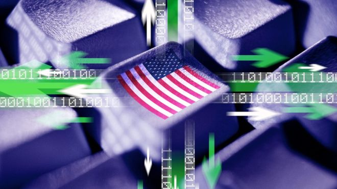 美政府交出互联网域名管理权 全球共治时代到来