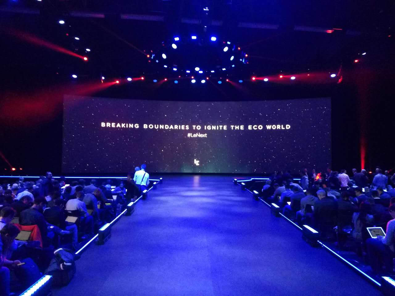 赛点将至 乐视生态落地美国第一个感到恐慌的是三星