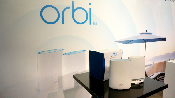 网件开辟新产品线 会分身的Orbi能让没房子的你动心么？