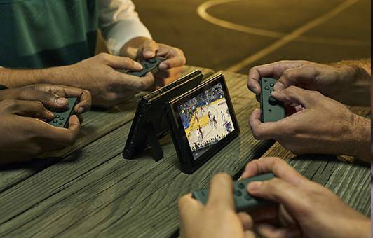 虽千万人吾往矣：一名开发者眼中的Nintendo Switch