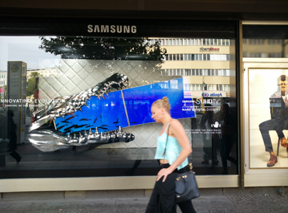 隐忧质疑不断 三星电视还能延续辉煌吗？