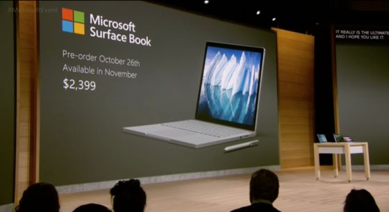 乏力与自蚕：微软缘何没有发布新的Surface Pro？