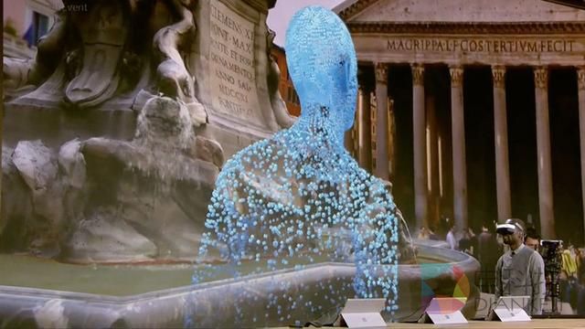 尽管微软发布了VR头盔 但它最终的野心是混合现实