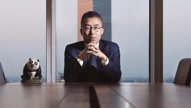 加盟TVB执掌邵氏兄弟 黎瑞刚再出手谁是背后真正受益者