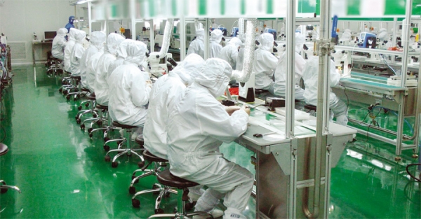 不那么听话了的富士康：正在成为苹果的隐患？