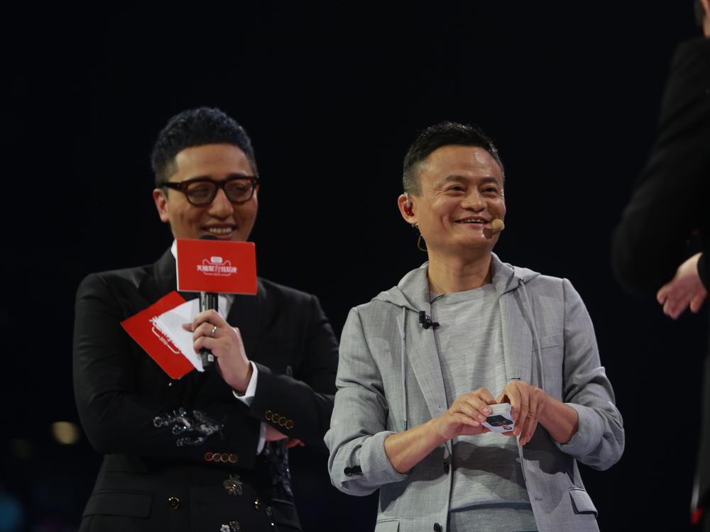 马云这么牛 双十一为什么还需要电视台？