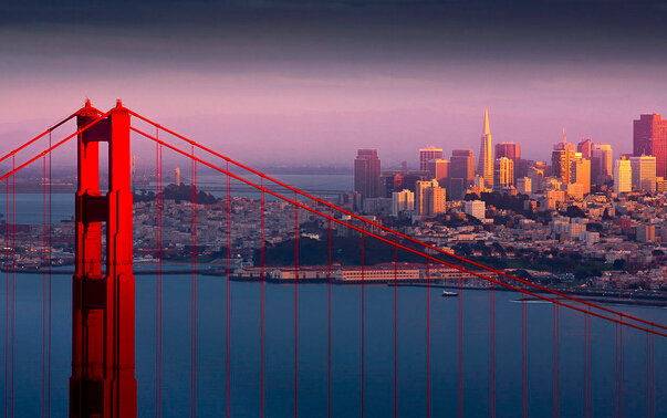 美国大选后 科技密度高的“加州”可能要“独立”了