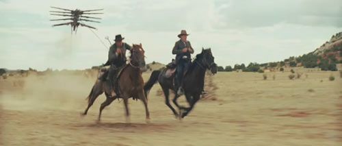 从大热美剧《西部世界》看西部科幻：人类科技观的演变