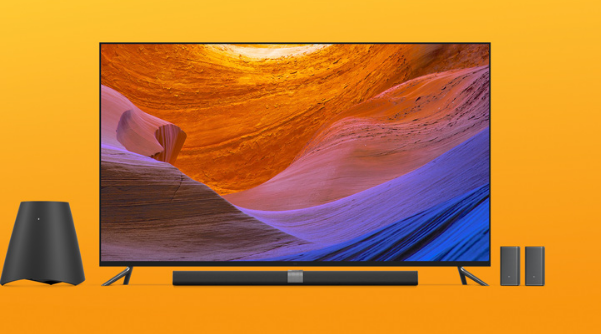 两年磨一剑 小米再出新招：用音响包围电视