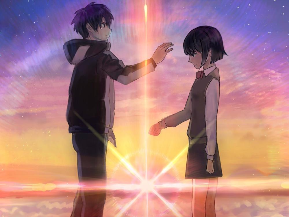  《你的名字 》单日破亿 票房口碑兼得，怎么做到的？