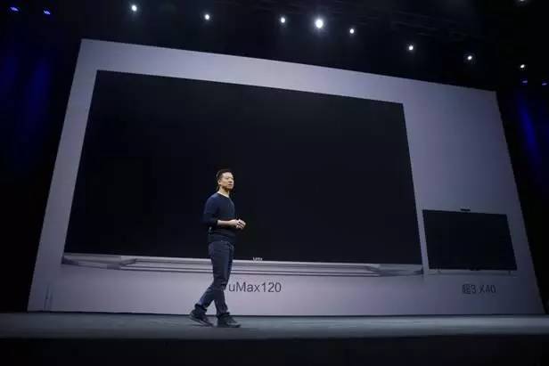 饱受质疑的“故事大王”乐视 如何做成了互联网电视？