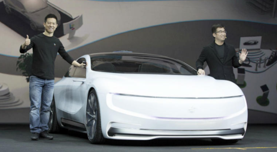 以人为镜：乐视凭什么说自己是最适合造车的企业？