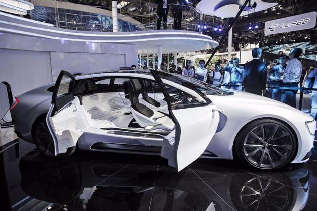 郎咸平：乐视和互联网企业造车不可能成功