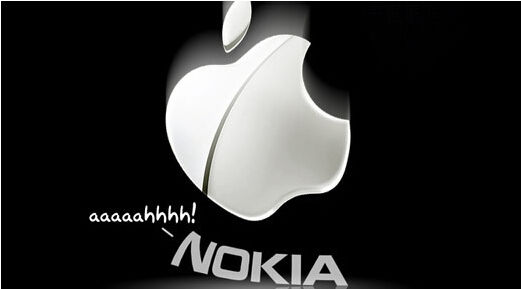 解密诺基亚大战苹果：对决专利，谁无赖？谁流氓？