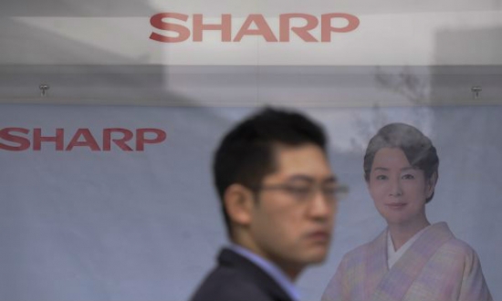 富士康欲收回夏普在美授权 海信拒提前归还