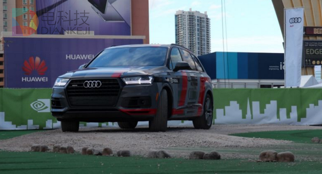 汽车厂商扎堆CES力推智能出行，自动驾驶离我们还有多远？