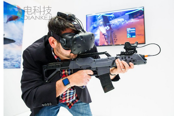 无线虚拟现实终将到来 但消费者还需耐心等待